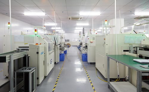 南寧工廠裝修全流程解析 融合網絡技術服務，筑牢質量根基