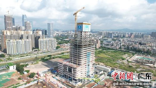 引領建造新時尚，多款硬核科技建筑產品在穗發布