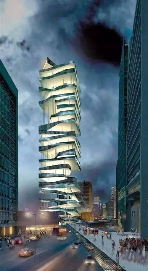 20大令人驚嘆的妖孽建筑排名！第一名竟在中國(guó)，家具用金屬配件制造引發(fā)震撼