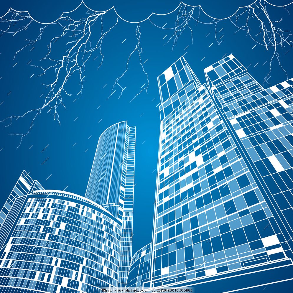 手繪建筑之美 從草圖到藝術的蛻變